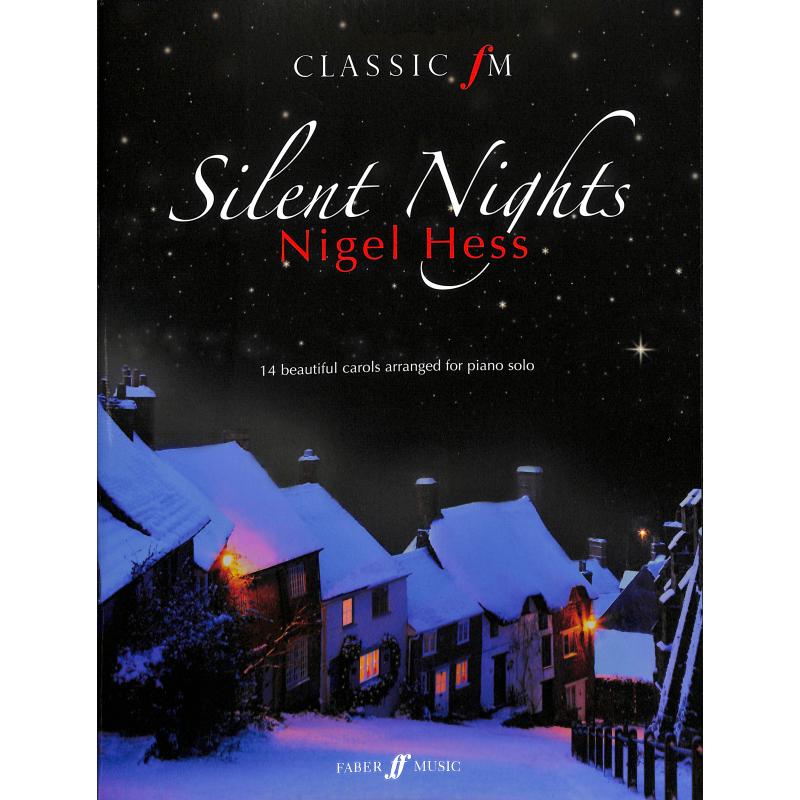 Titelbild für ISBN 0-571-53569-0 - Silent nights
