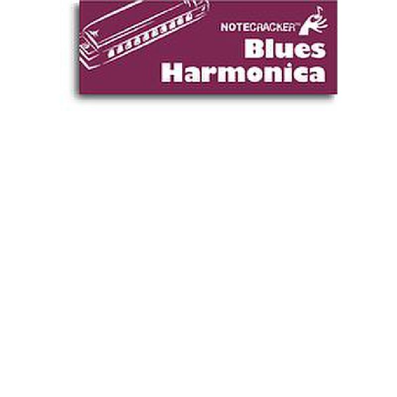 Titelbild für MSAM 1007754 - Blues harmonica