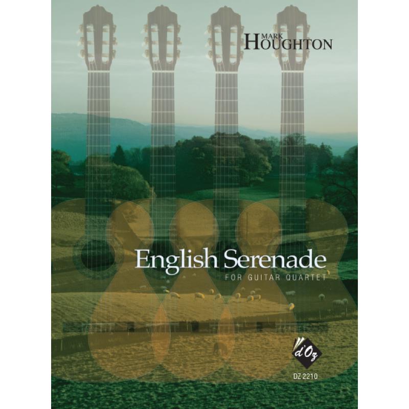 Titelbild für DOZ 2210 - English Serenade