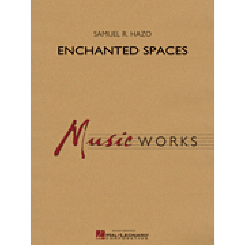 Titelbild für HL 4003161 - Enchanted spaces