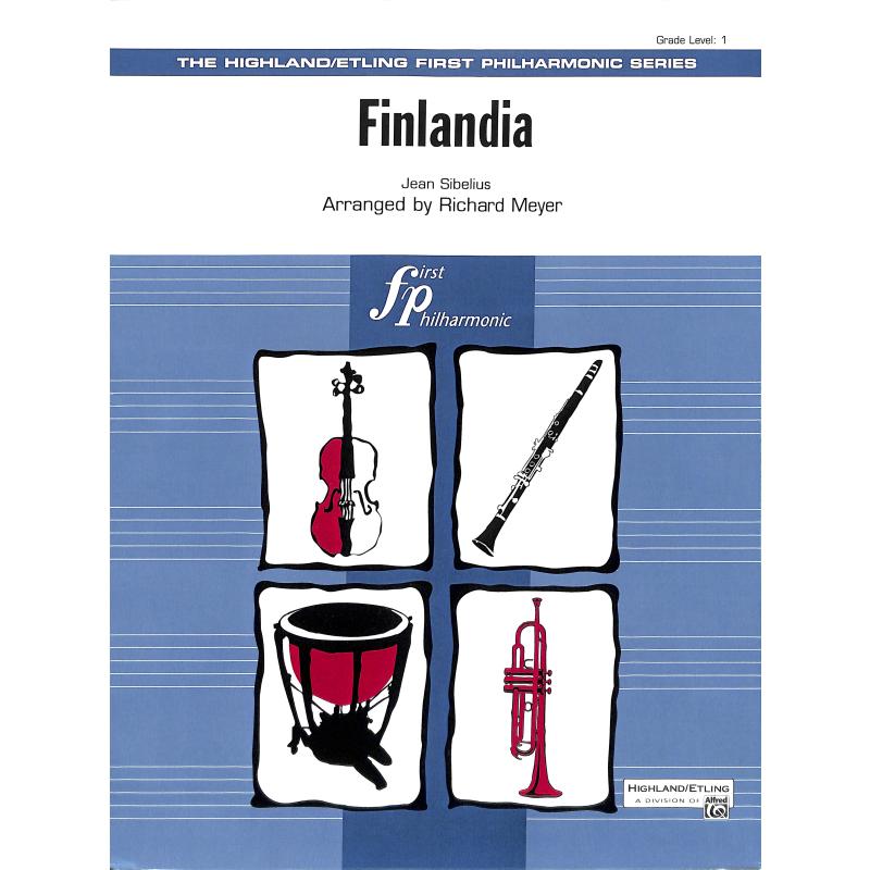 Titelbild für ALF 20312 - Finlandia