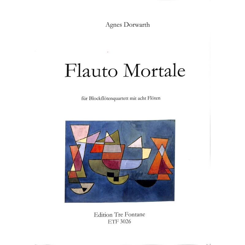 Titelbild für ETF 3026 - Flauto mortale