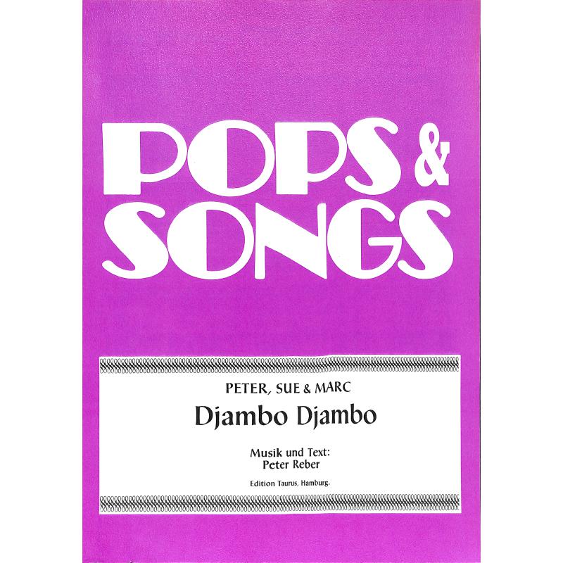 Titelbild für SIK 6-4002 - Djambo djambo