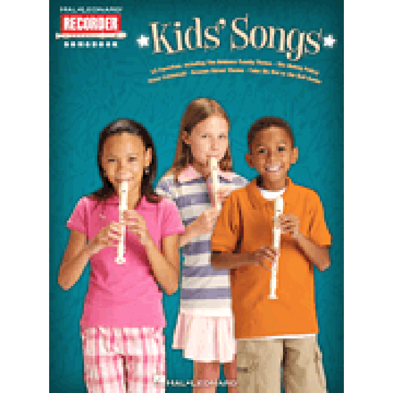 Titelbild für HL 710051 - Kids' songs