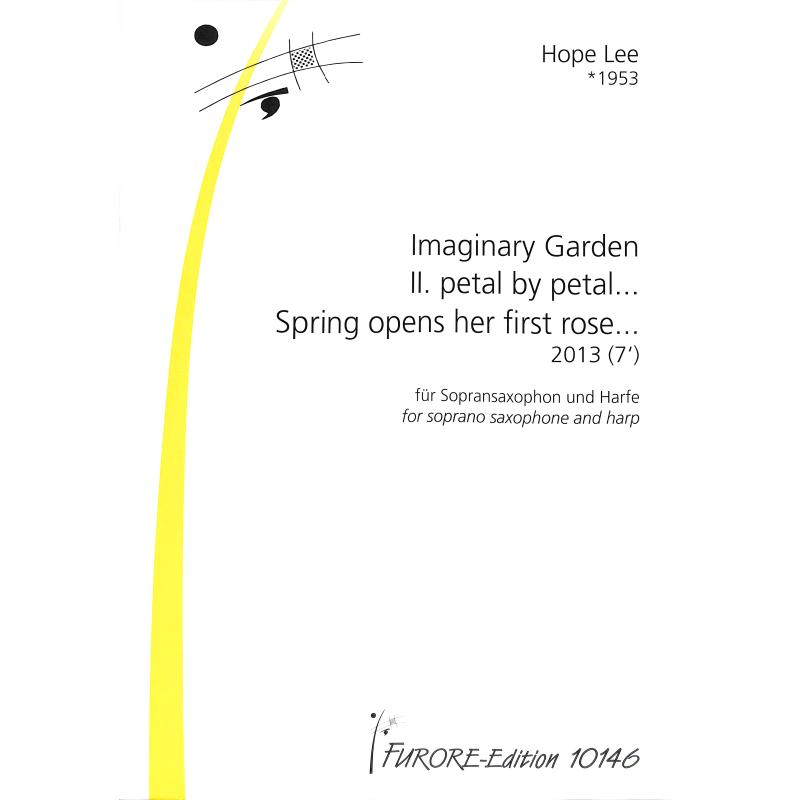 Titelbild für FUE 10146 - Imaginary garden 2