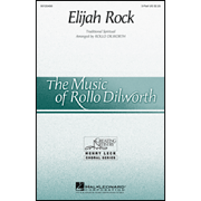 Titelbild für HL 125450 - Elijah Rock