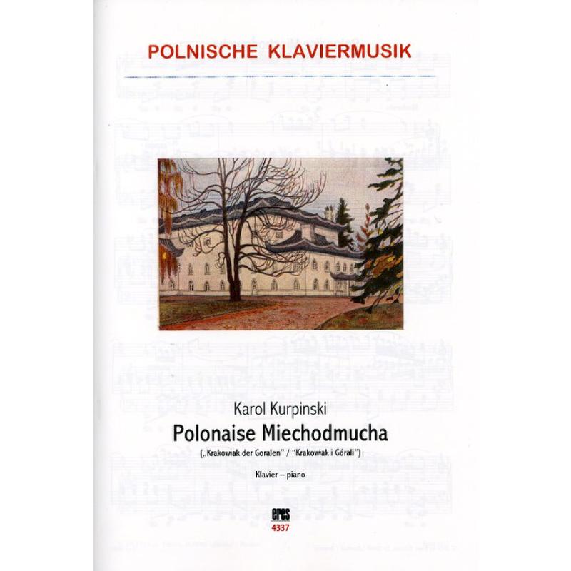 Titelbild für ERES 4337 - Polonaise miechodmucha