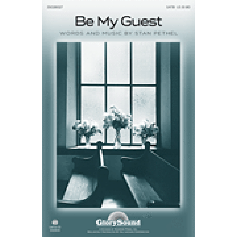 Titelbild für HL 35028027 - Be my guest