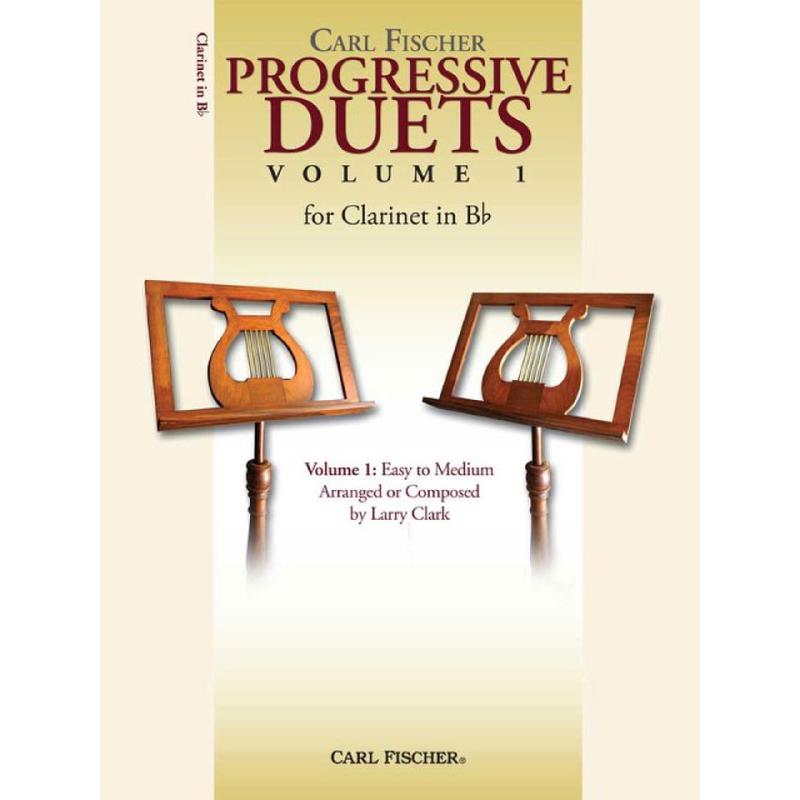 Titelbild für CF WF62 - Progressive duets 1