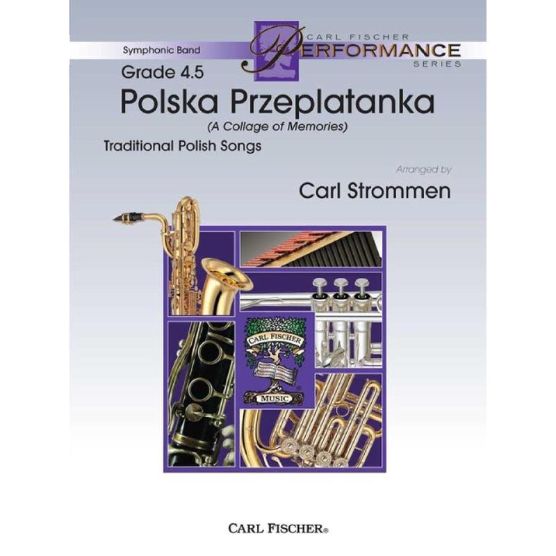 Titelbild für CF -SPS47 - Polska przeplatanka