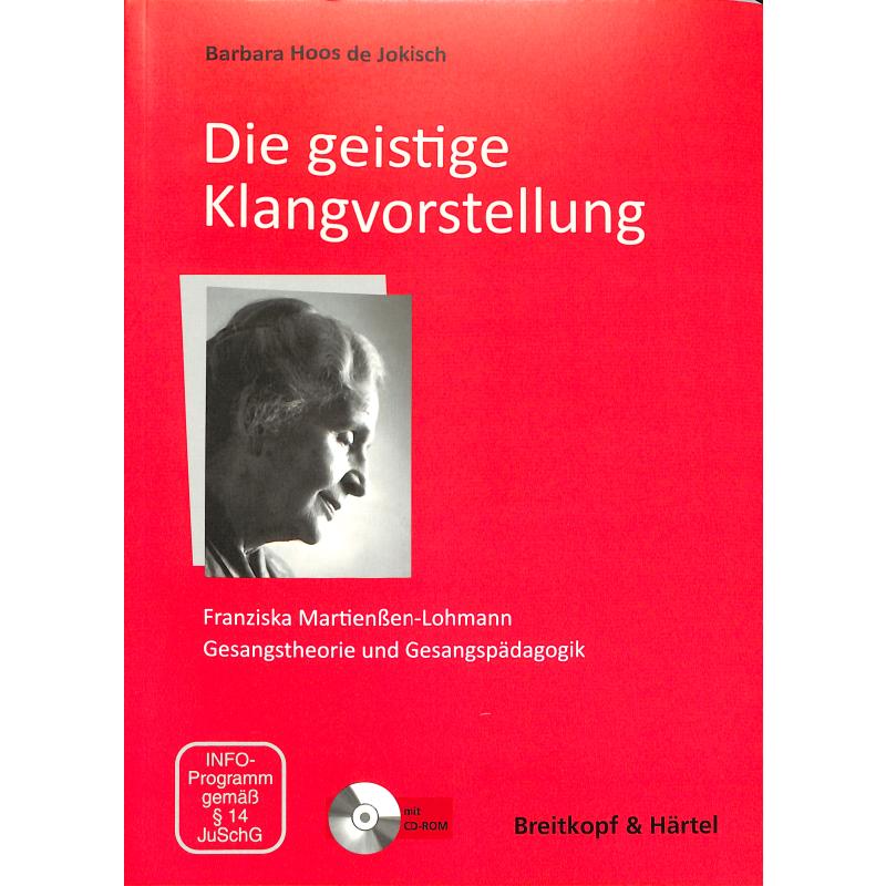 Titelbild für EBBV 477 - Die geistige Klangvorstellung