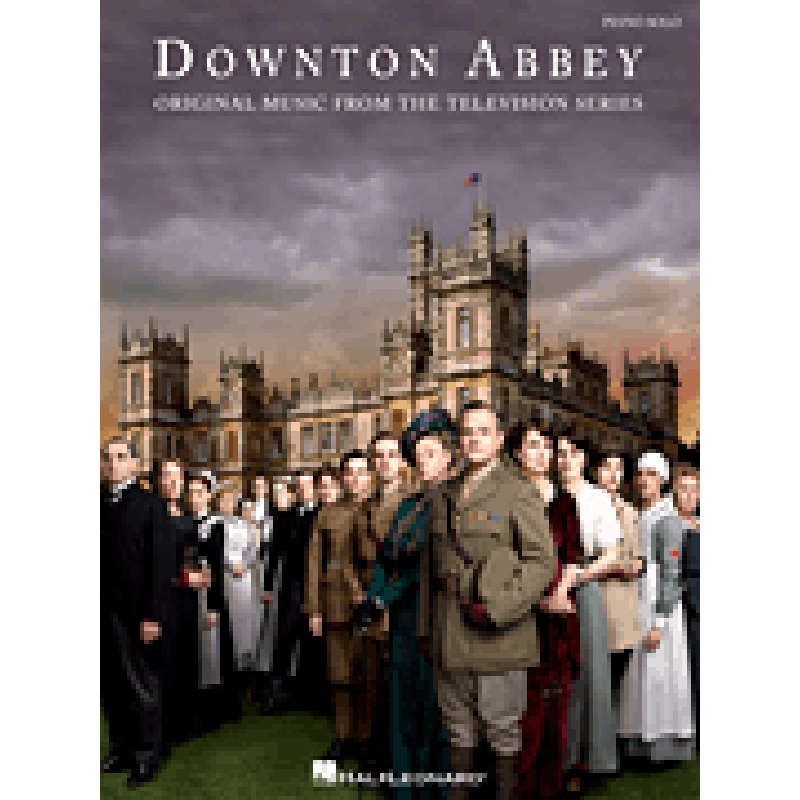 Titelbild für HL 116780 - DOWNTON ABBEY