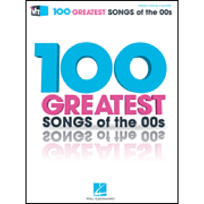 Titelbild für HL 102420 - VH1'S 100 GREATEST SONGS OF THE 00S
