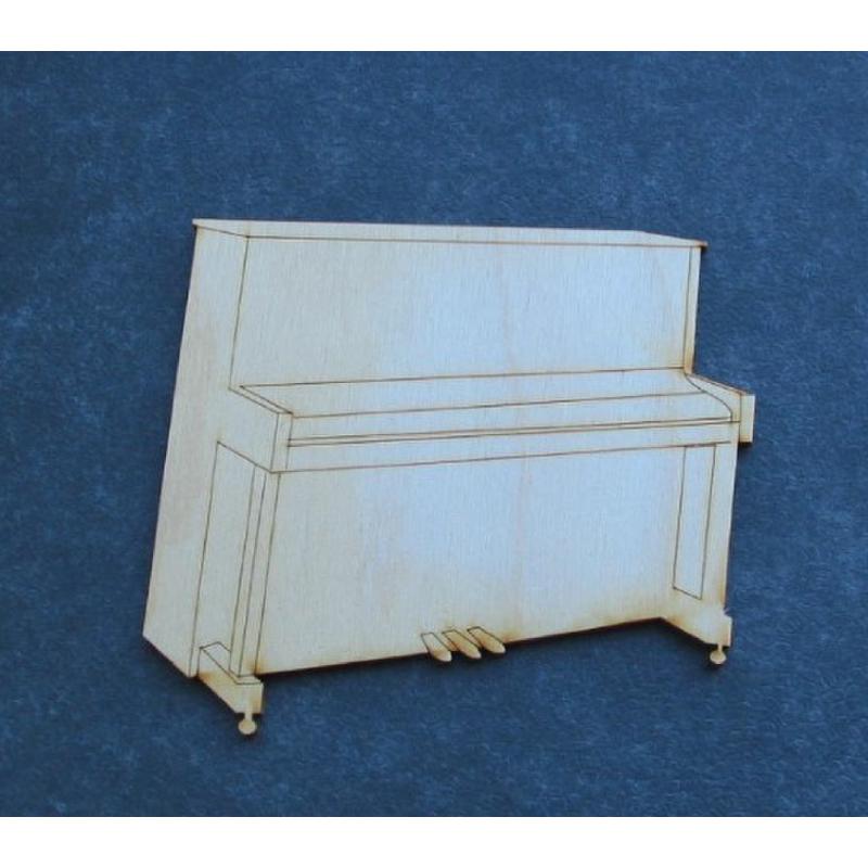 Titelbild für LA -B3-KLV10100 - HOLZ ANHAENGER KLAVIER