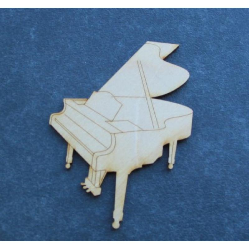 Titelbild für LA -B3-KLF50100 - HOLZ ANHAENGER FLUEGEL