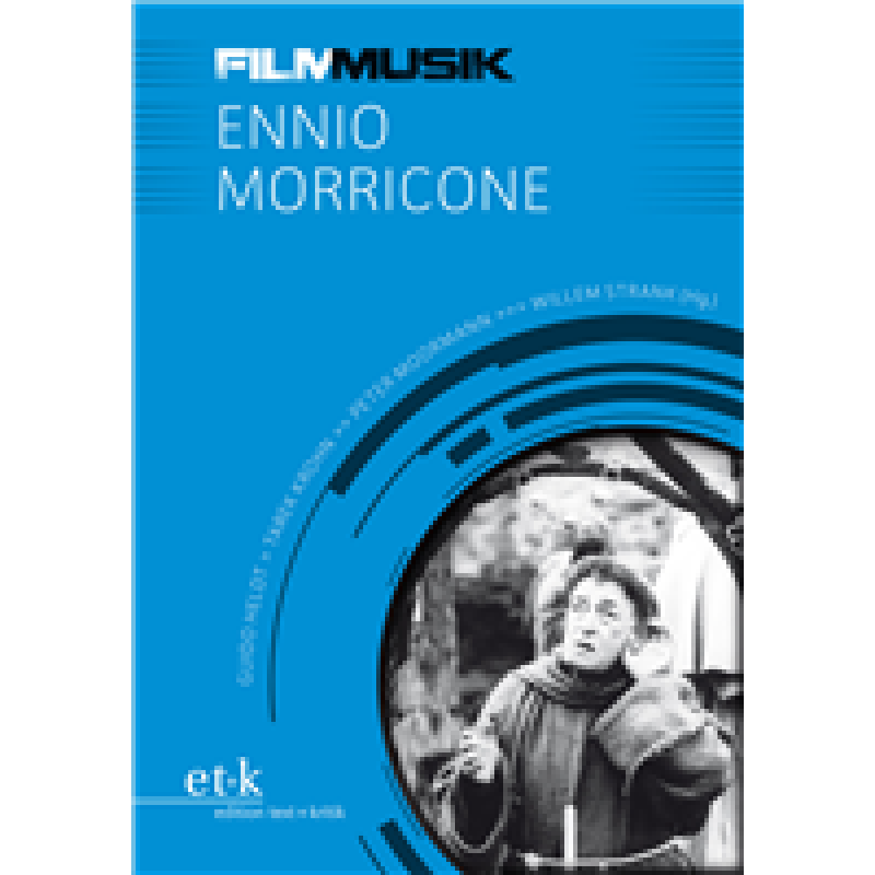 Titelbild für 978-3-86916-274-4 - Ennio Morricone | Filmmusik