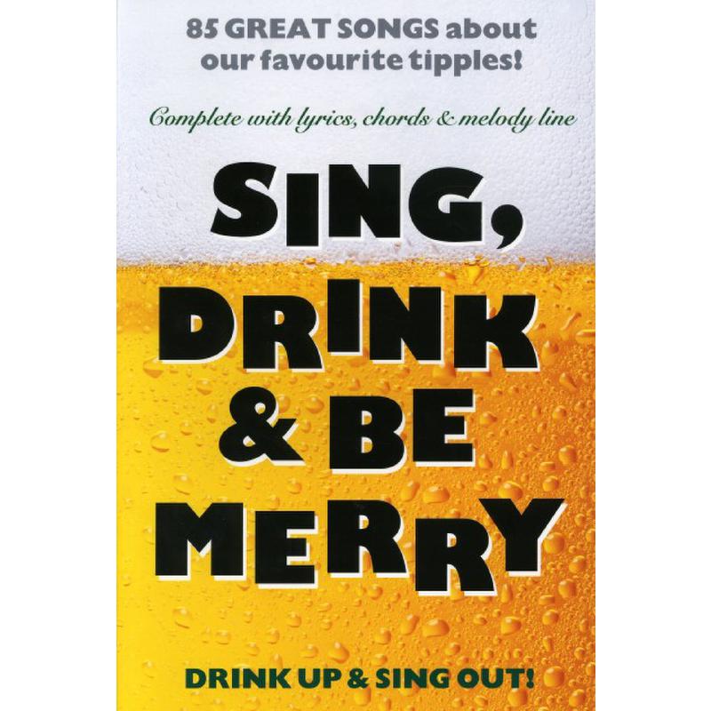 Titelbild für MSAM 1007072 - SING DRINK + BE MERRY