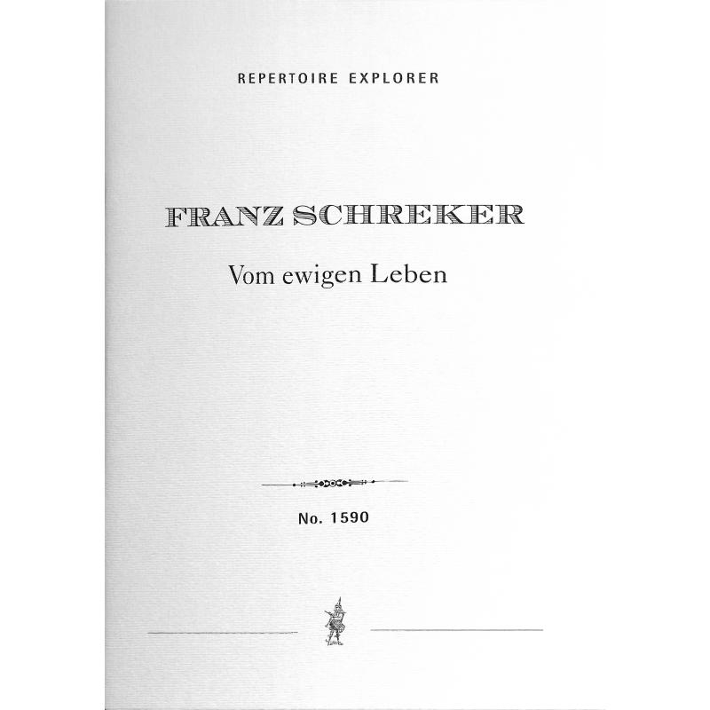 Titelbild für MPH 1590 - Vom ewigen Leben
