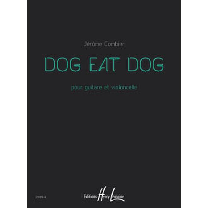 Titelbild für LEMOINE 29109 - Dog eat dog