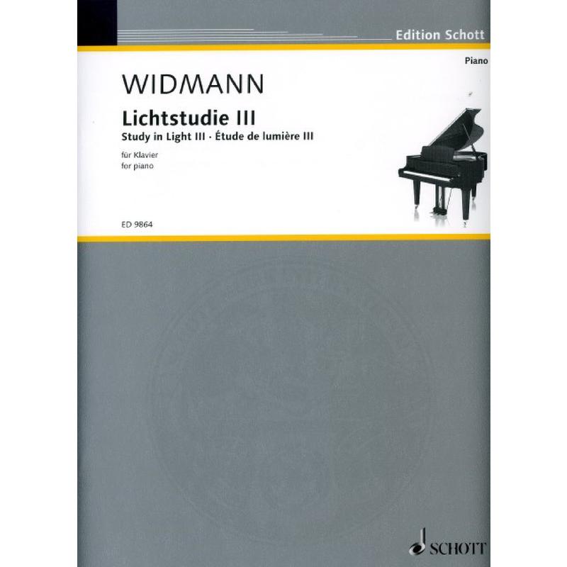 Titelbild für ED 9864 - Lichtstudie 3
