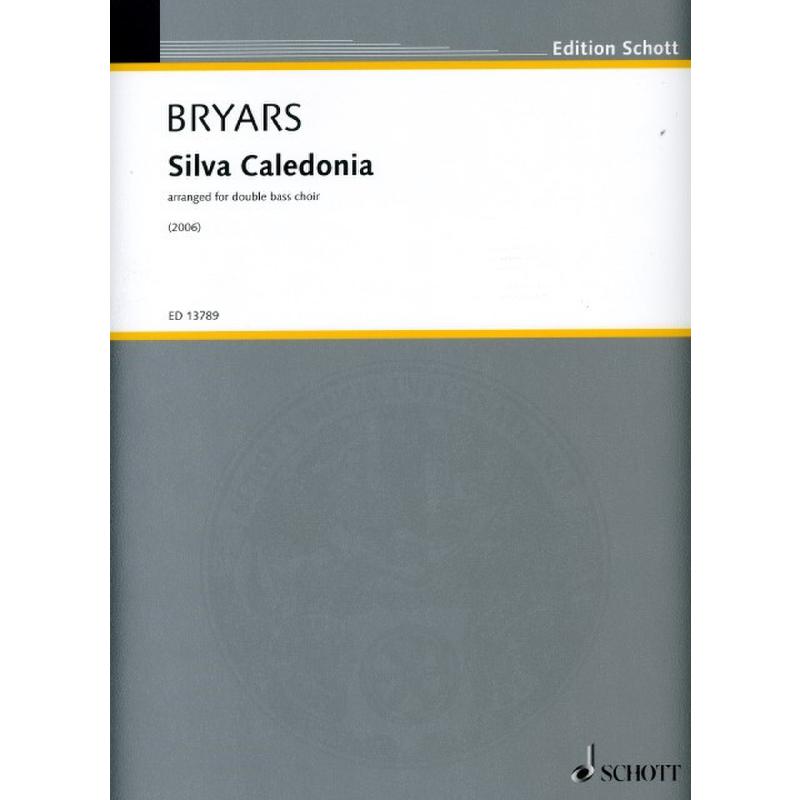 Titelbild für ED 13789 - Silva Caledonia