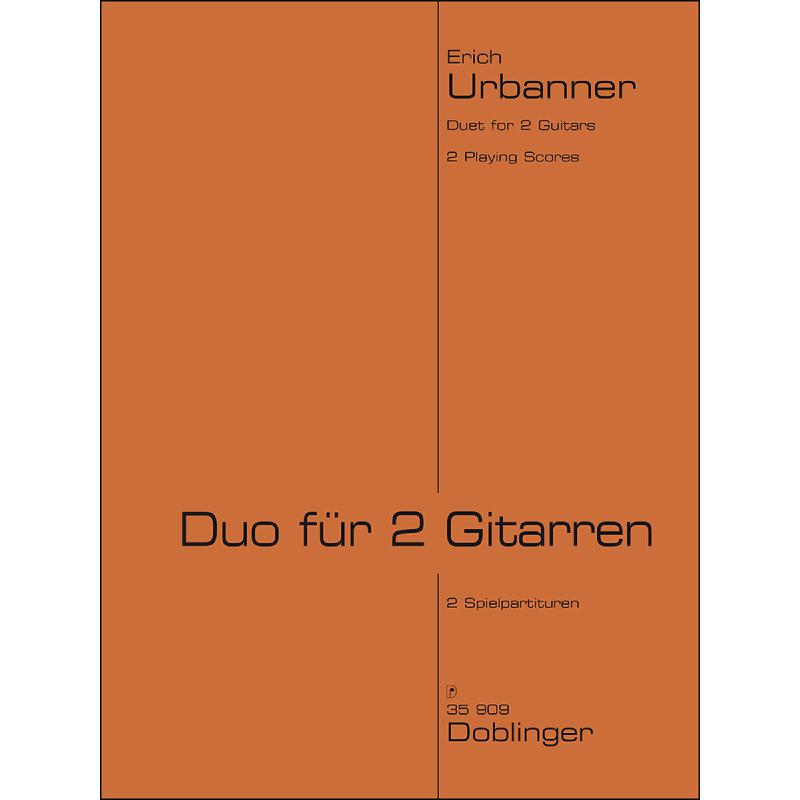 Titelbild für DO 35909 - Duo