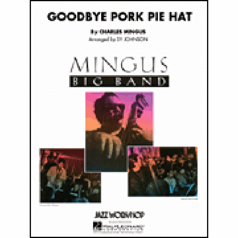 Titelbild für HL 7010398 - Goodbye pork pie hat