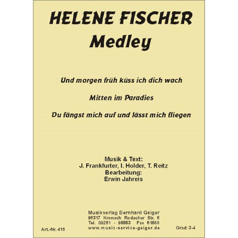 Titelbild für GEIGER 415 - MEDLEY