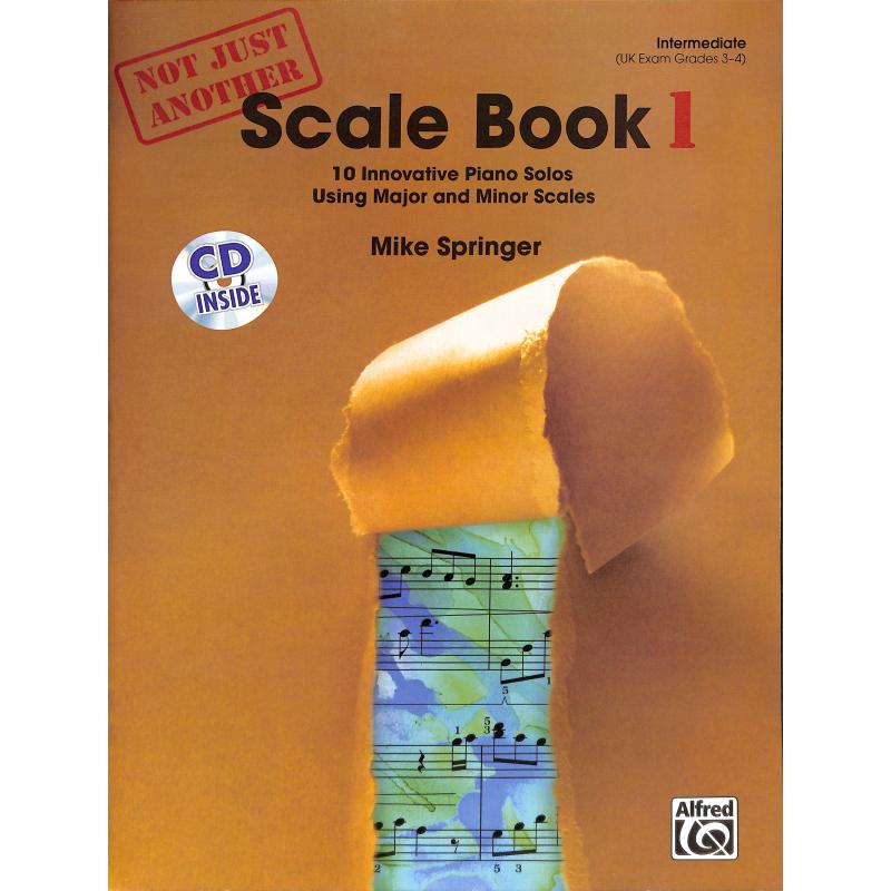 Titelbild für ALF 25905 - Not just another scale book