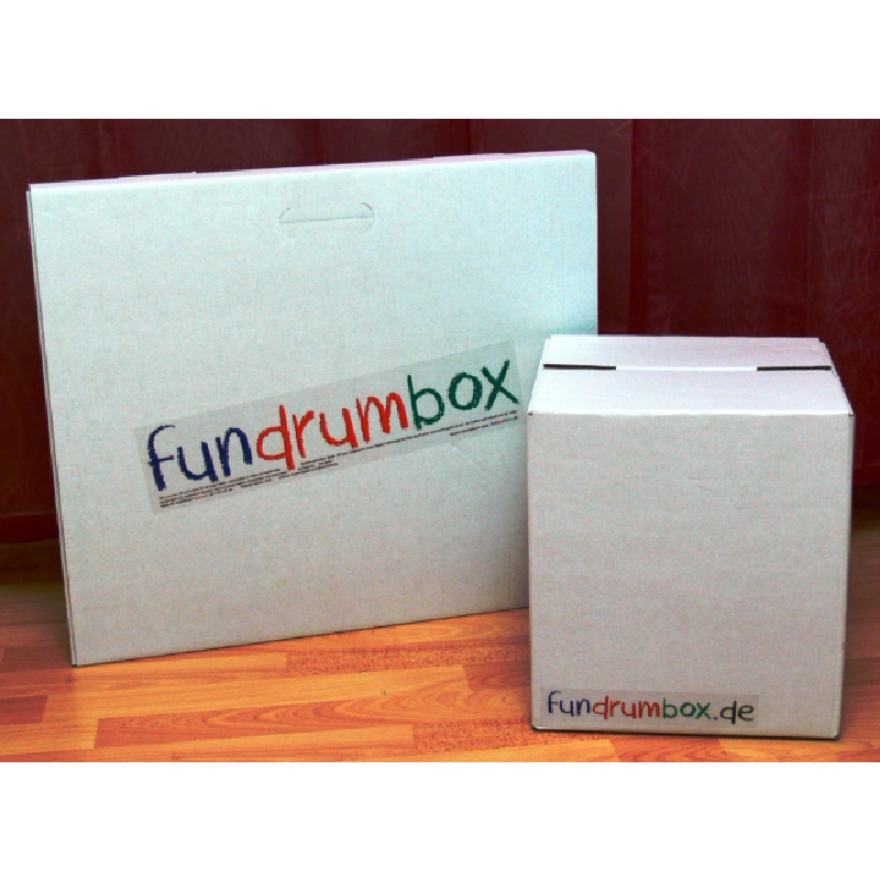 Titelbild für ARTOFMUSIC -FDB - FUN DRUM BOX