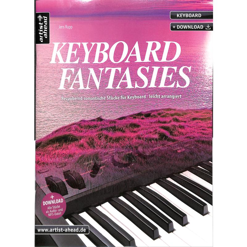 Titelbild für 978-3-86642-088-5 - Keyboard Fantasies