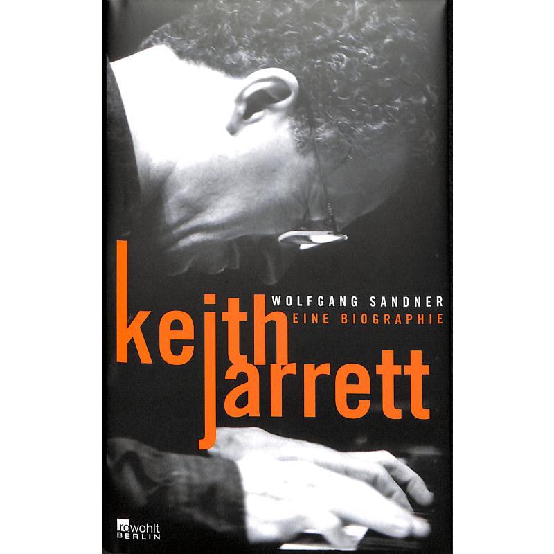 Titelbild für 978-3-87134-780-1 - Keith Jarrett - eine Biographie
