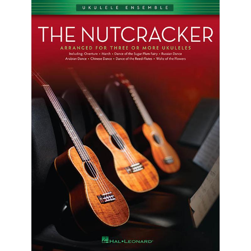 Titelbild für HL 119908 - The nutcracker | Nussknacker