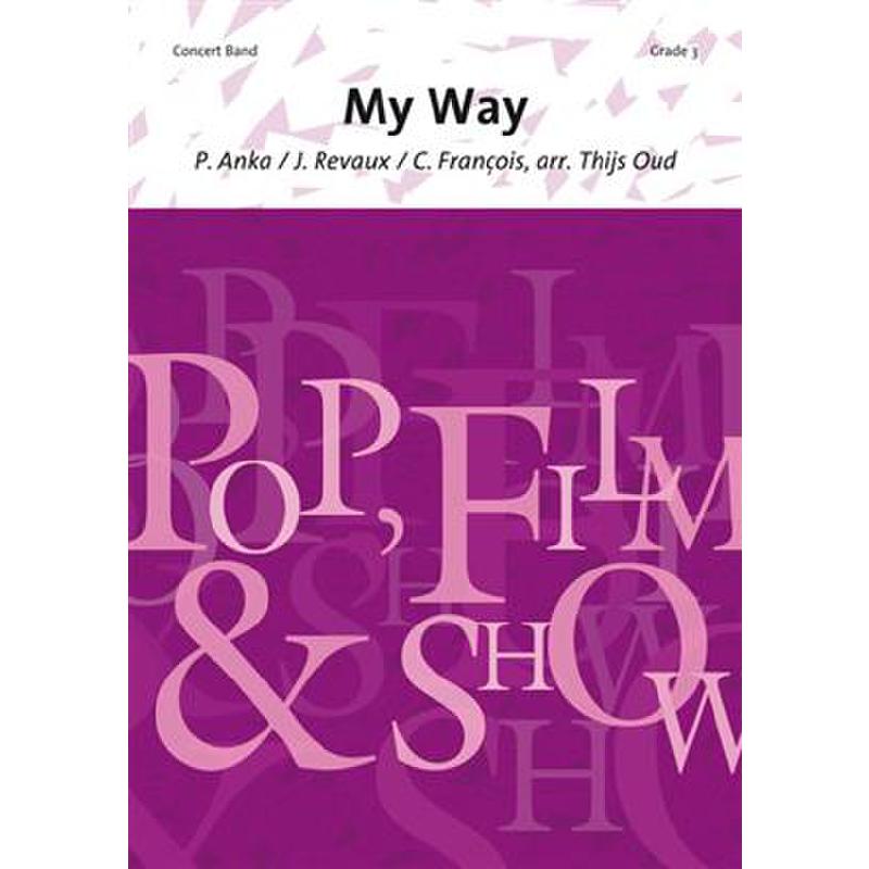Titelbild für HASKE 1097-04-010S - My way