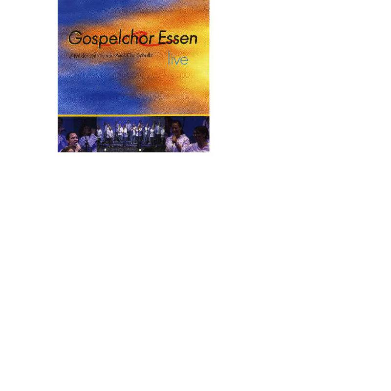 Titelbild für GNGP -GCE003 - Gospelchor Essen live