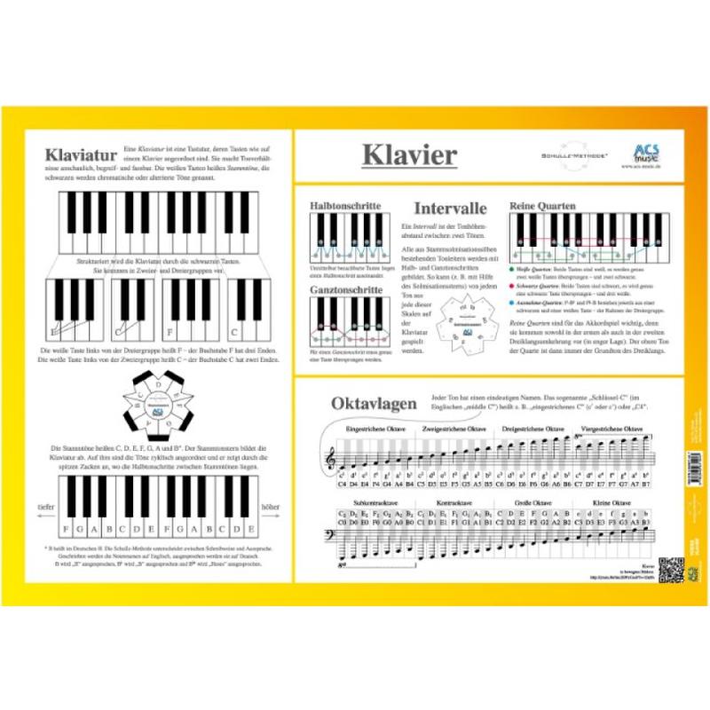 Titelbild für ACS 02-004 - Klavier