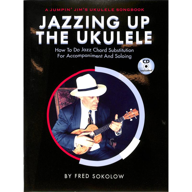 Titelbild für HL 130155 - Jazzing up the ukulele