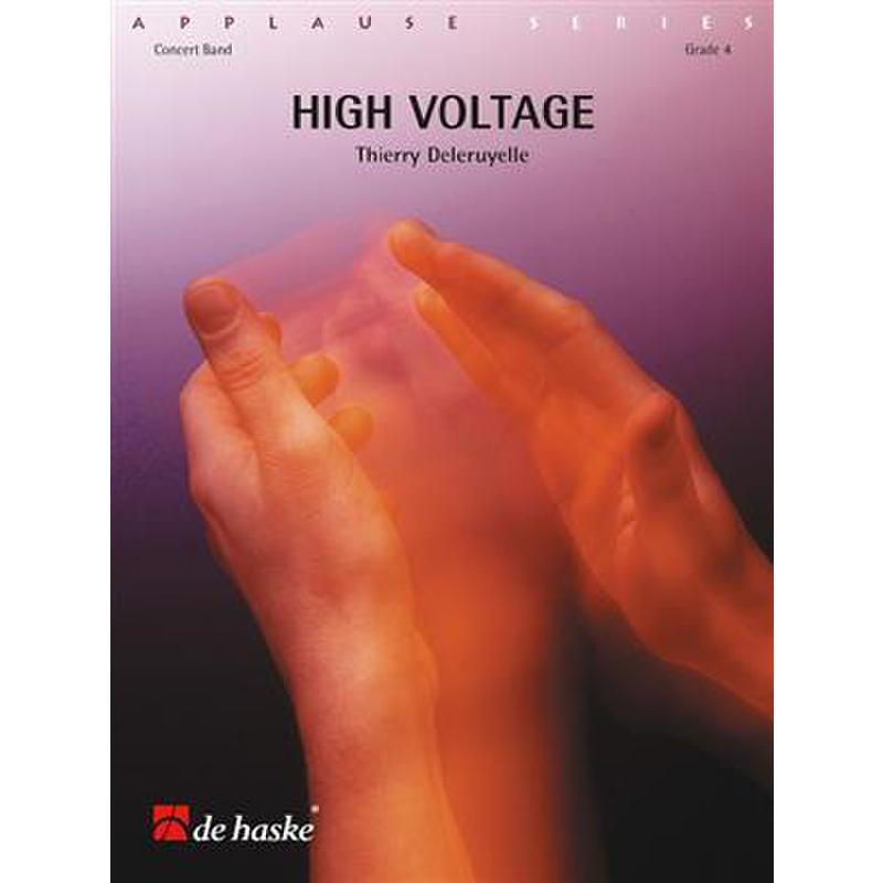 Titelbild für DHP 1145565-010 - High Voltage