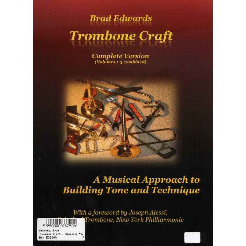 Titelbild für KOEBL -E3514A - Trombone craft