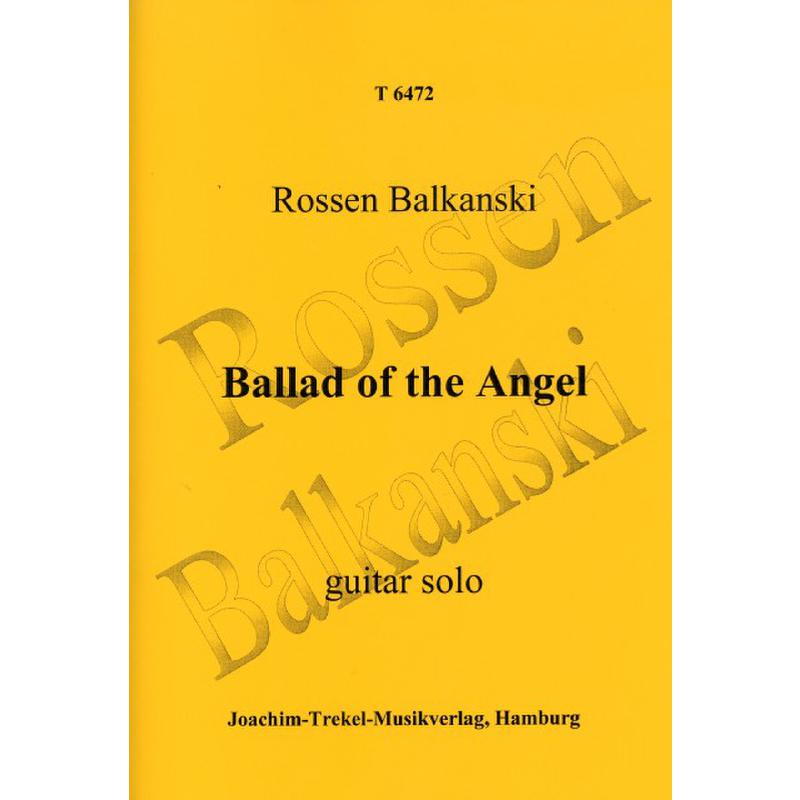 Titelbild für TREKEL -T6472 - Ballad of the angel