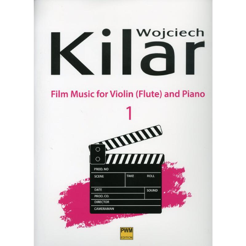 Titelbild für PWM 11576 - FILM MUSIC 1