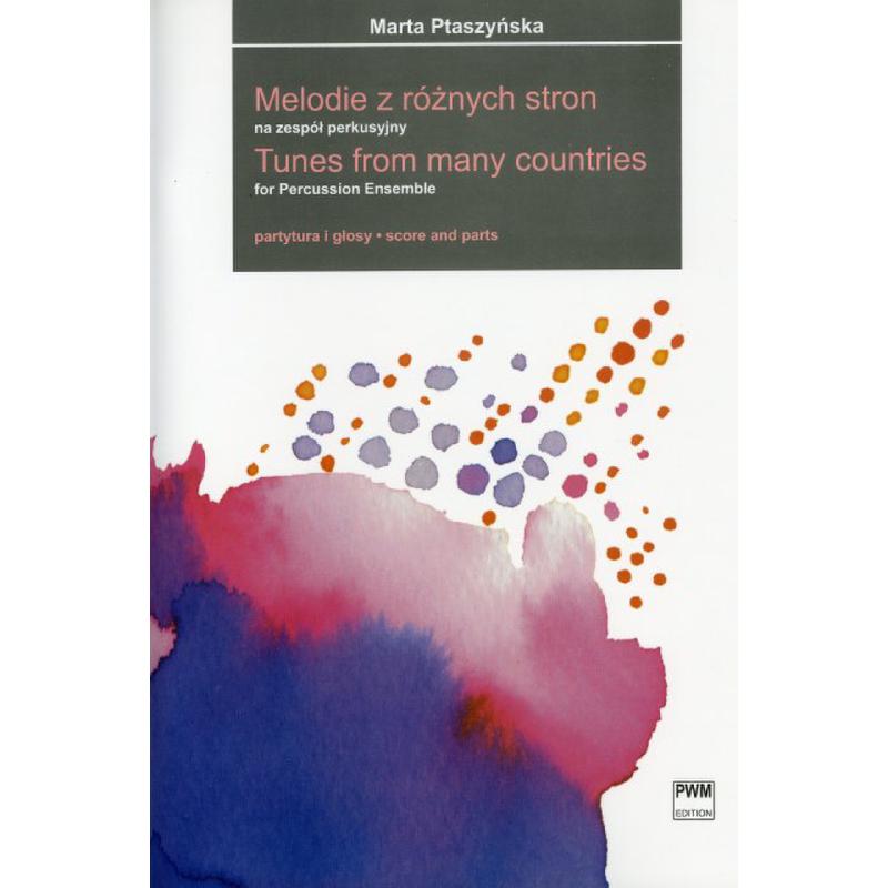 Titelbild für PWM 11464 - Tunes from many countries