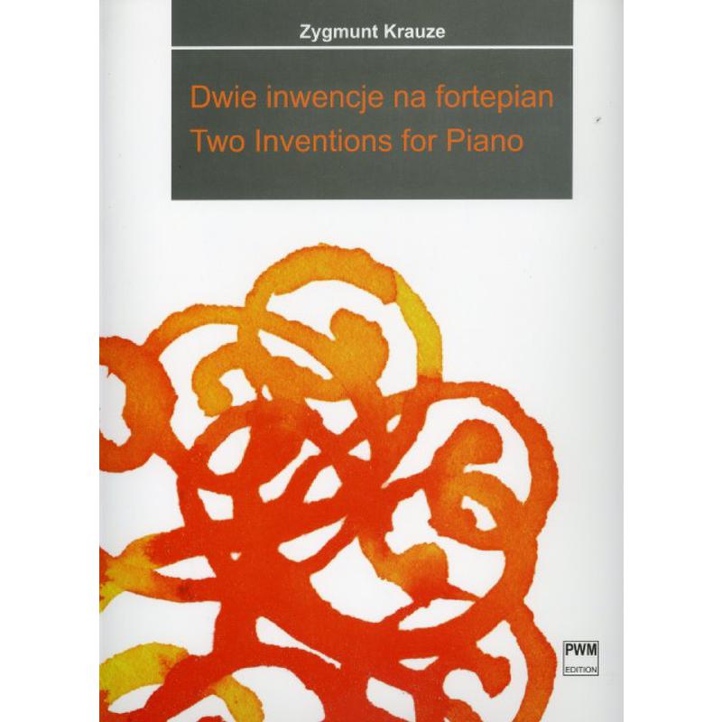 Titelbild für PWM 11556 - 2 Inventionen