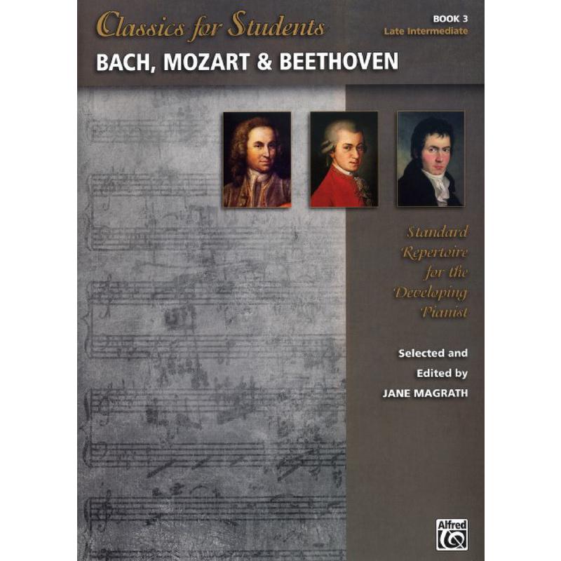 Titelbild für ALF 44382 - CLASSICS FOR STUDENTS 3