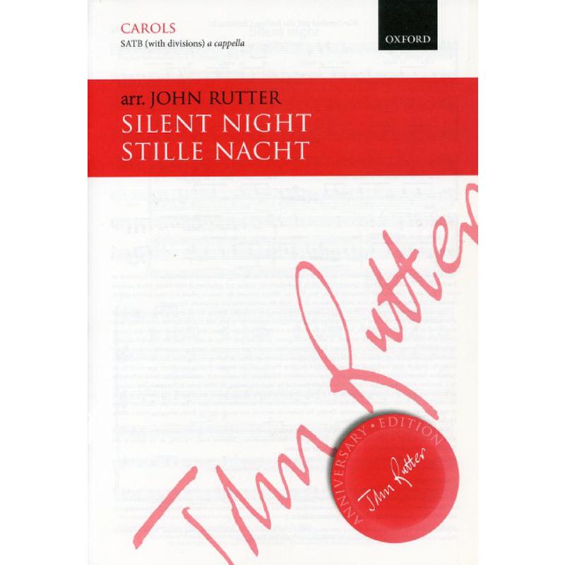 Titelbild für 978-0-19-340751-0 - Silent night (Stille Nacht)