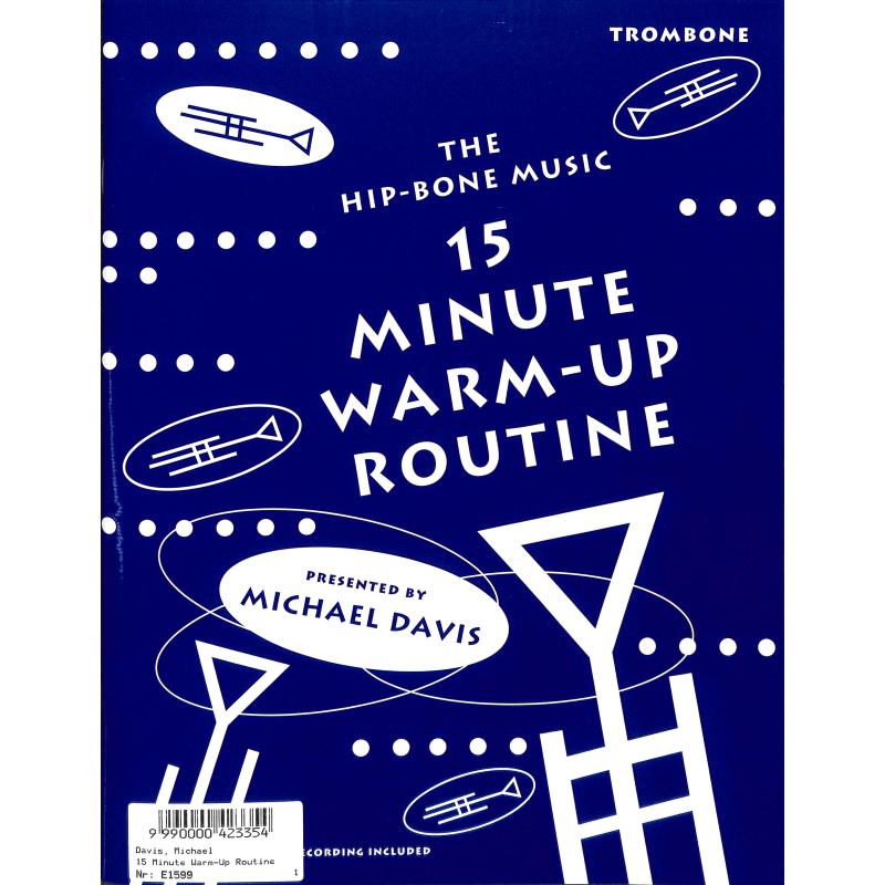 Titelbild für HIPBONE 1599 - 15 Minute warm up routine
