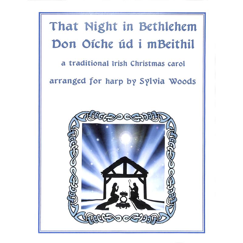 Titelbild für WOODS 5223B - That night in Bethlehem