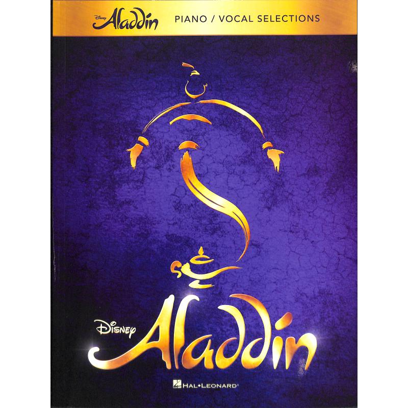Titelbild für HL 126656 - Aladdin