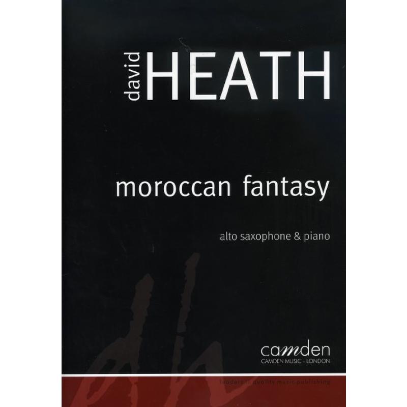 Titelbild für CAMDEN 220 - Moroccan fantasy