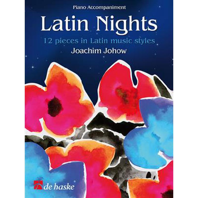 Titelbild für HASKE 1125345 - Latin nights